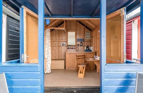 Southwold Apartamento | Driftwood Beach Hut, Southwold