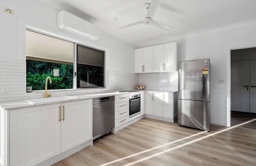 Wonga Beach Casa | Driftwood Beachfront Luxury