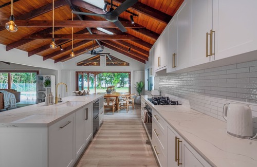Wonga Beach Casa | Driftwood Beachfront Luxury