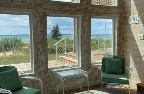 Beaver Island Casa | Driftwood- Hermosa casa en la bahía de Donegal