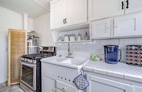 Eureka Apartamento | Driftwood Cottage @ King Salmon