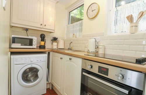 Saint Austell Bay Cabaña | Driftwood Cottage, PORTHPEAN