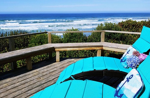 Oregon Coast Cabaña | Driftwood Cottage