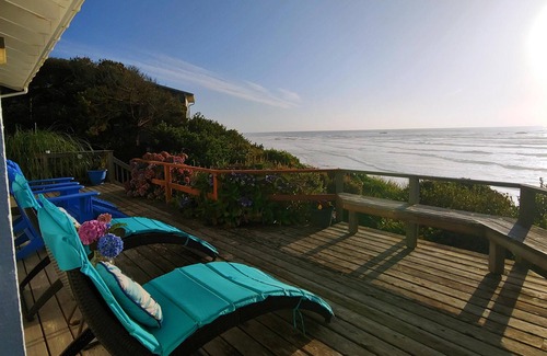 Oregon Coast Cabaña | Driftwood Cottage