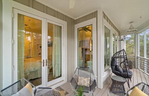 Hammocks of Seagrove Casa | Driftwood Dream by 30A Escapes