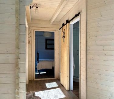 Lyminster Apartamento | Driftwood Dreams Garden Cabin