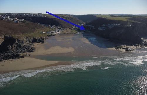 Porthtowan Casa | Driftwood