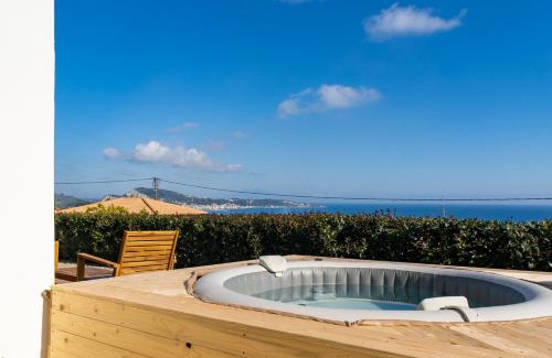Argassi Casa | Driftwood Holiday Home
