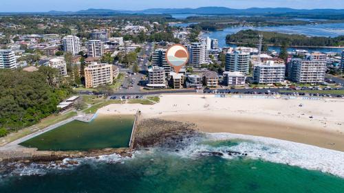 Forster Apartamento | Driftwood Shores