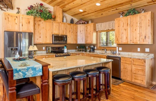 Cle Elum Casa | DRIFTWOOD SHORES BLISS (CHALET BY LAKE CLE ELUM)