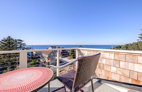 Nelscott Casa | Driftwood Star