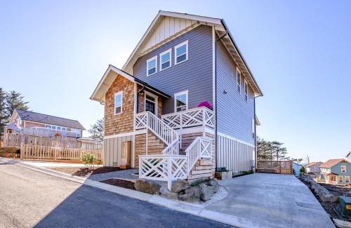 Nelscott Casa | Driftwood Star