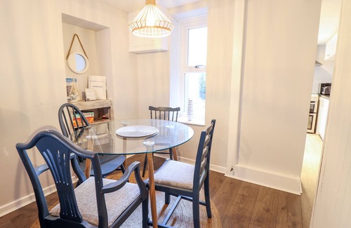 Porthmadog Cabaña | Driftwood Terrace