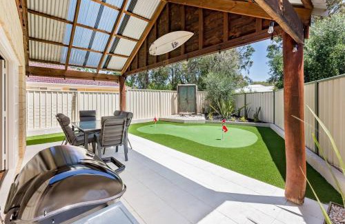 Dunsborough Casa | Driftwood - True Beachside Bliss with Games Galore