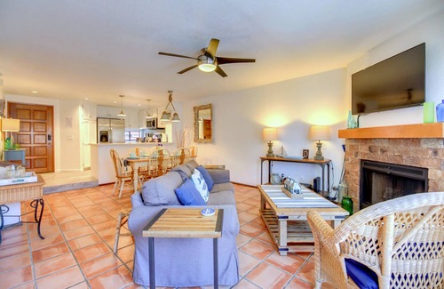 Imperial Beach Casa | DRIFTWOOD VILLA: Hermosa remodelación ... Al otro lado de la calle de la playa!