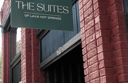 Lava Hot Springs Apartamento | The Suites at Lava Hot Springs: Suite 8- Sundenia