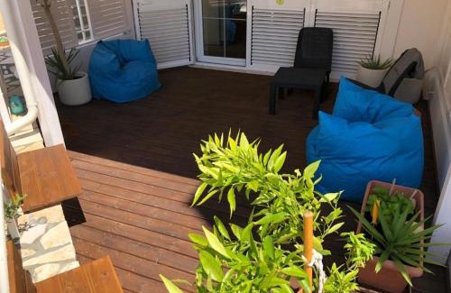 Dhermi Casa | Drimades Blue Rooms