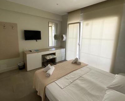 Dhermi Casa | Drimades Blue Rooms