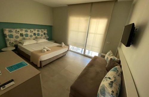 Dhermi Casa | Drimades Blue Rooms