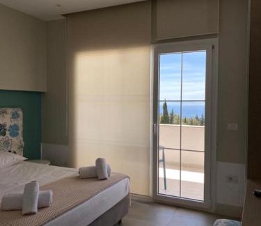 Dhermi Casa | Drimades Blue Rooms
