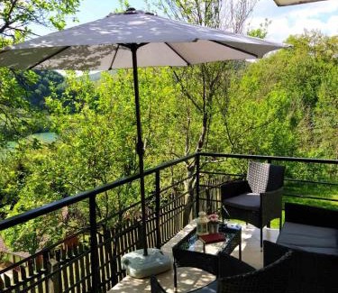 Bajina Basta Casa | Drinski pogled