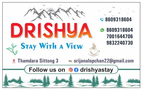Kurseong Casa | Drishya Stay with a view
