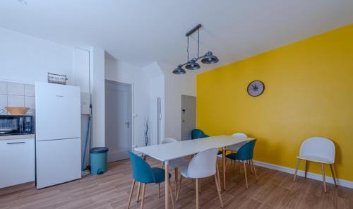 Carcassonne Apartamento | Drissia&Othman Grande Casa