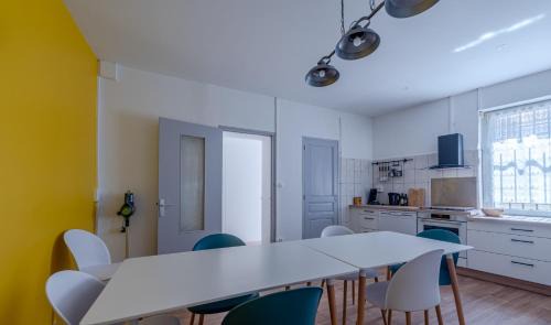 Carcassonne Apartamento | Drissia&Othman Grande Casa
