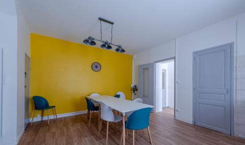 Carcassonne Apartamento | Drissia&Othman Grande Casa