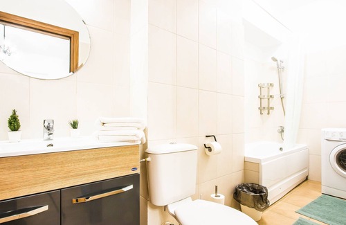 Sector 3 Apartamento | Dristor Studios
