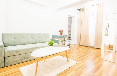 Sector 3 Apartamento | Dristor Studios