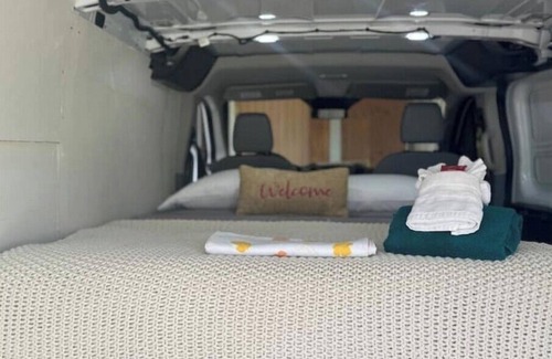 Paia Casa | Drive & Camp/Ford Transit