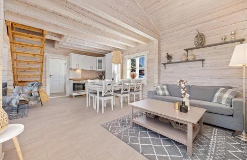 Kviteseid Casa | Drøm Hytte 6p - With Sauna & On the Ski Slope