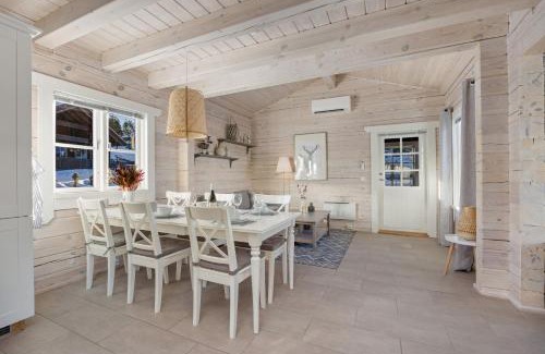 Kviteseid Casa | Drøm Hytte 6p - With Sauna & On the Ski Slope