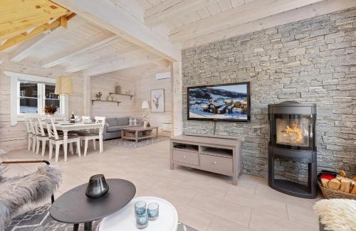 Kviteseid Casa | Drøm Hytte 6p - With Sauna & On the Ski Slope