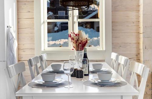 Kviteseid Casa | Drøm Hytte 6p - With Sauna & On the Ski Slope