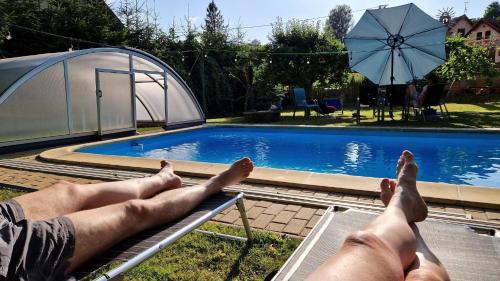 Cermna Cama Y Desayuno | Droom b&b Čermná