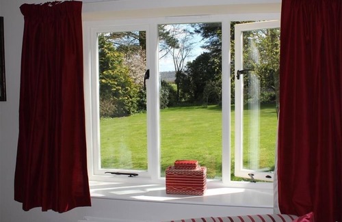 Pulham Cabaña | DROOP FARM COTTAGE, admite mascotas en Hazelbury Bryan, Ref 988951