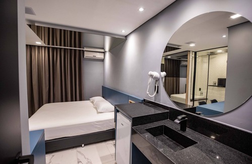 Campinas Hotel | Drops Motel Campinas