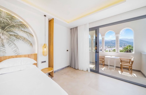 Malia Hotel | Drossia Residenza Boutique Hotel Malia