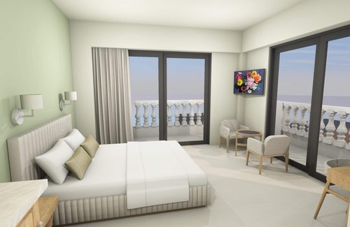 Malia Hotel | Drossia Residenza Boutique Hotel Malia