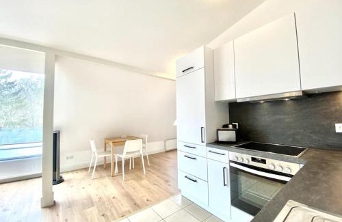 Wismar Apartamento | Drottning Ferienwohnung Altstadt Wismar