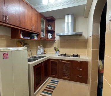 Tanah Rata Apartamento | D’Royal Lily Apartment