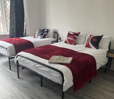 Manchester Casa | Droylsden House