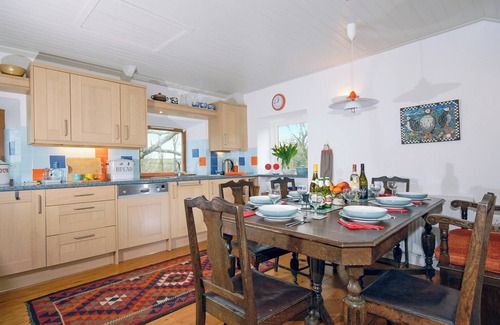 Druidston Cabaña | Druidston Old Farmhouse