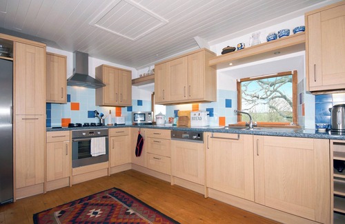 Druidston Cabaña | Druidston Old Farmhouse