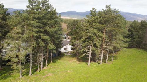 Alvie Casa | Druim An Lochain Cottage