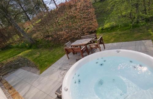 Alvie Casa | Druim An Lochain Cottage