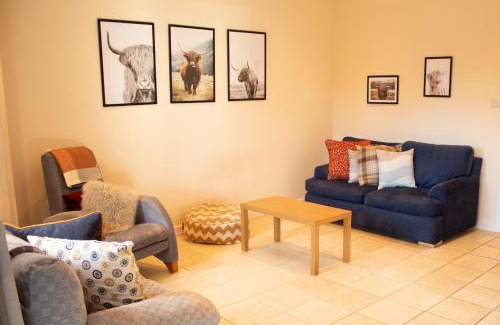 Alvie Casa | Druim An Lochain Cottage