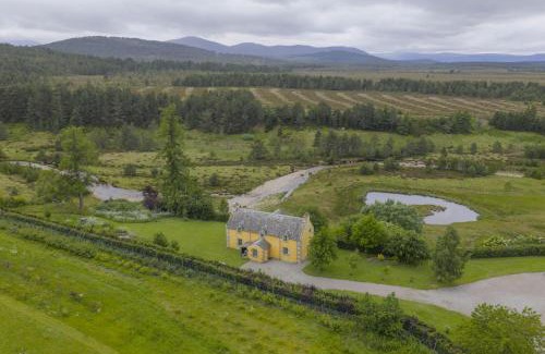 Nethy Bridge Casa | Drum Cottage